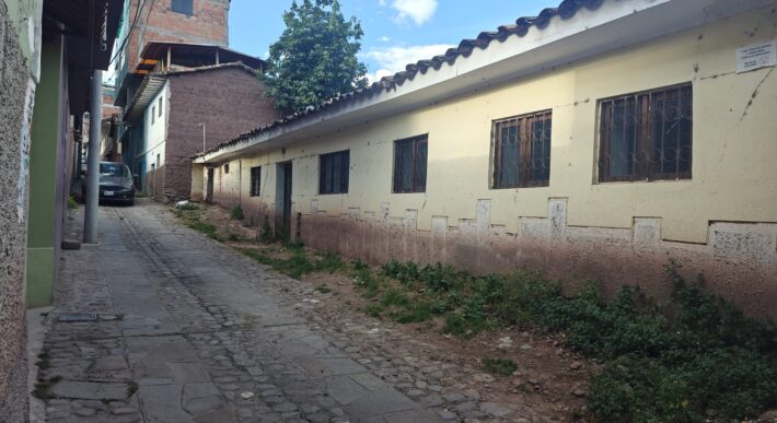 TERRENO SAN JERONIMO