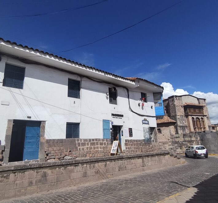 📍 Alquila un local en una de las zonas más turísticas y transitadas del Cusco