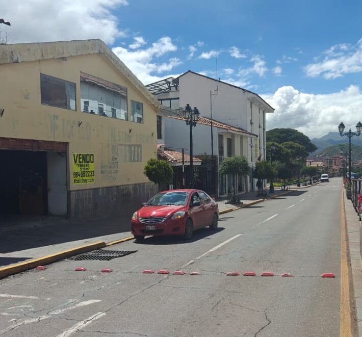 OPORTUNIDAD ÚNICA INVERSIÓN AV. EL SOL – CERCADO CUSCO